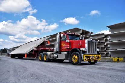 Two steerable bolsters