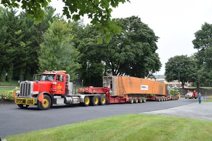 Move Your Heavy Loads with Confidence