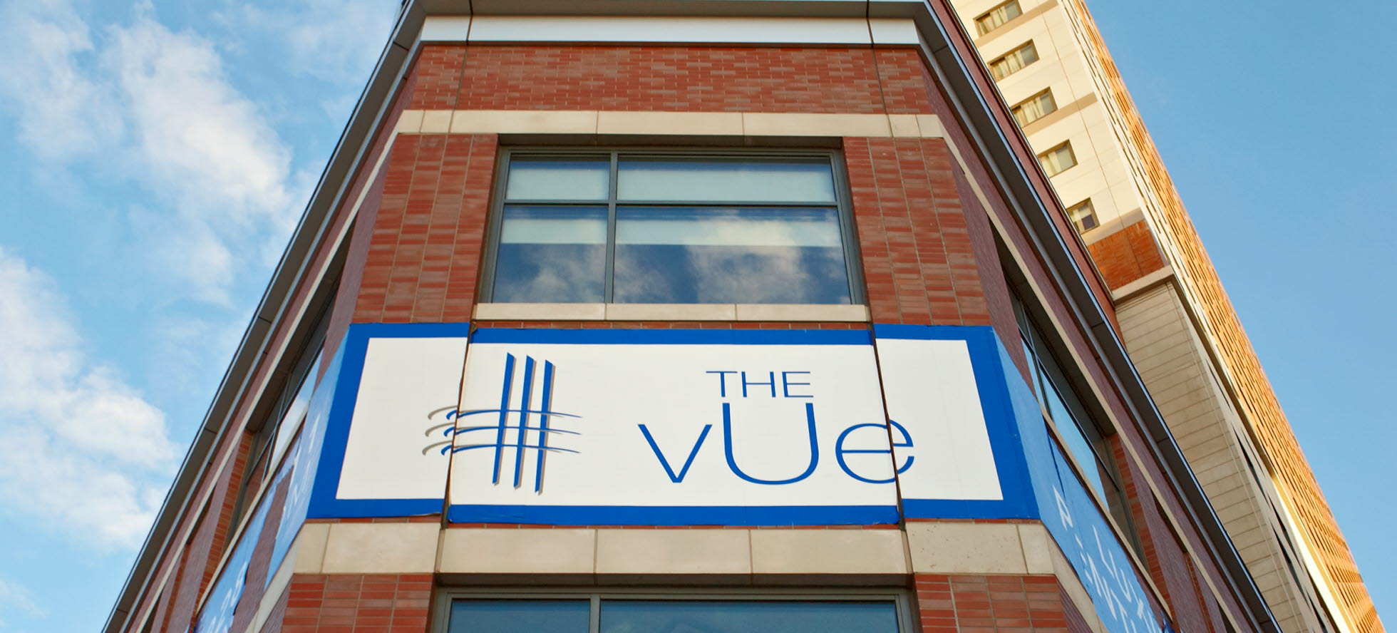 New Brunswick Transit Village (Tallest Parking Garage) High Concrete